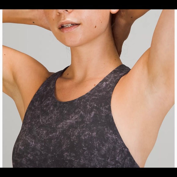 Lululemon Wunder Train Long Line Bra - Picture 3 of 6